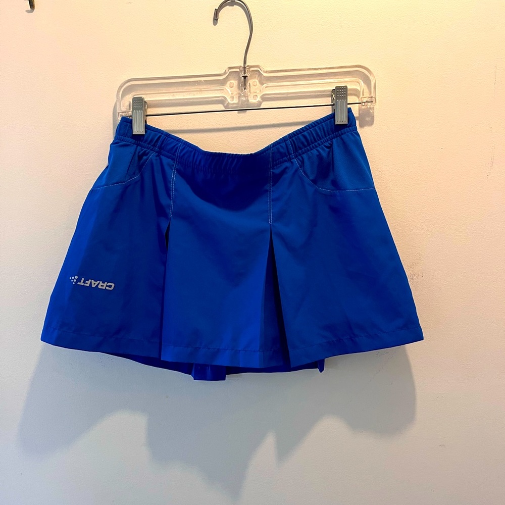 Craft Tennis and workout skirt